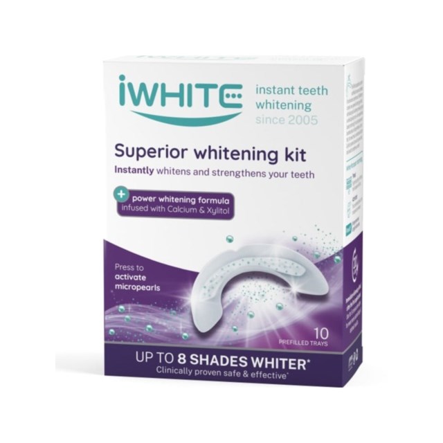 iWhite Superior Whitening Kit - 1