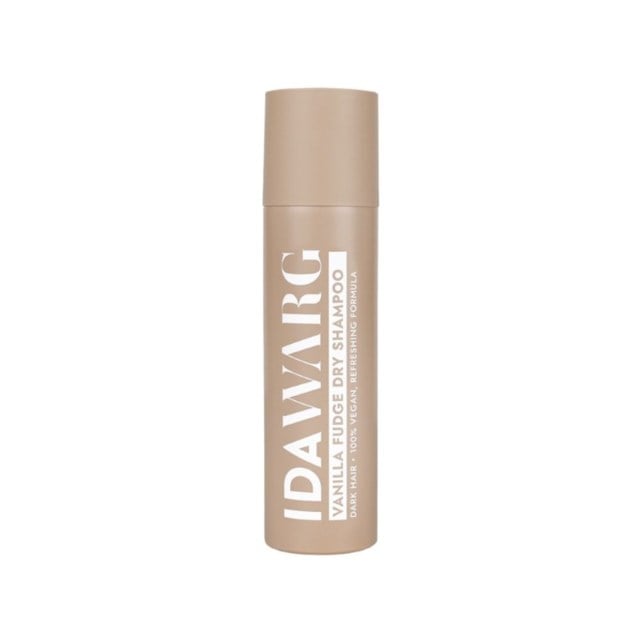 Ida Warg Vanilla Fudge Dry Shampoo Dark Hair 150 ml - 1