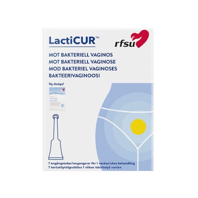 RFSU LactiCUR 7 st - 1