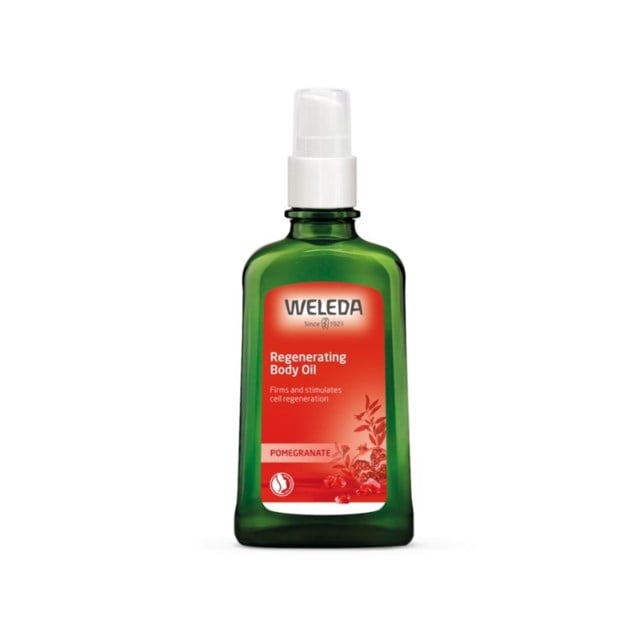 Weleda Pomegranate Body Oil 100 ml - 1