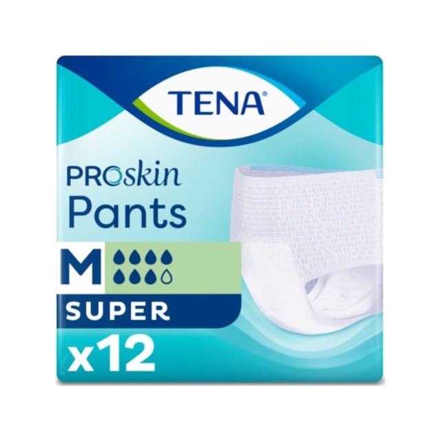 Vuxenblöjor TENA Pants Super M - 12-P - 1