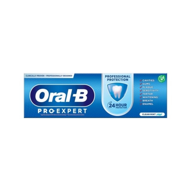 Oral-B Pro-Expert Professional Protection tandkräm 75 ml - 1