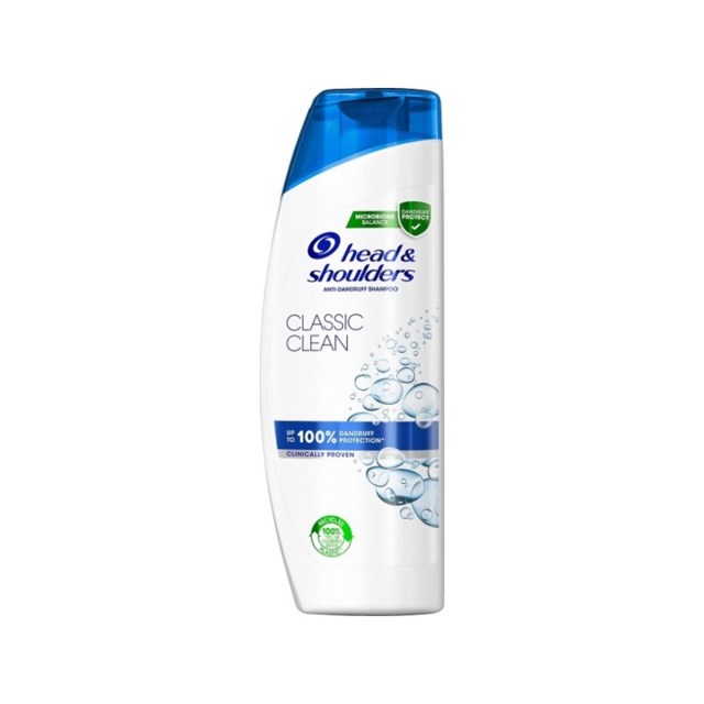 Head & Shoulders Schampo Classic Clean 500ml - 1