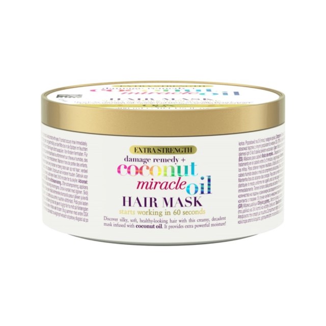 OGX Coconut Miracle Oil Hair Mask 300 ml - 1