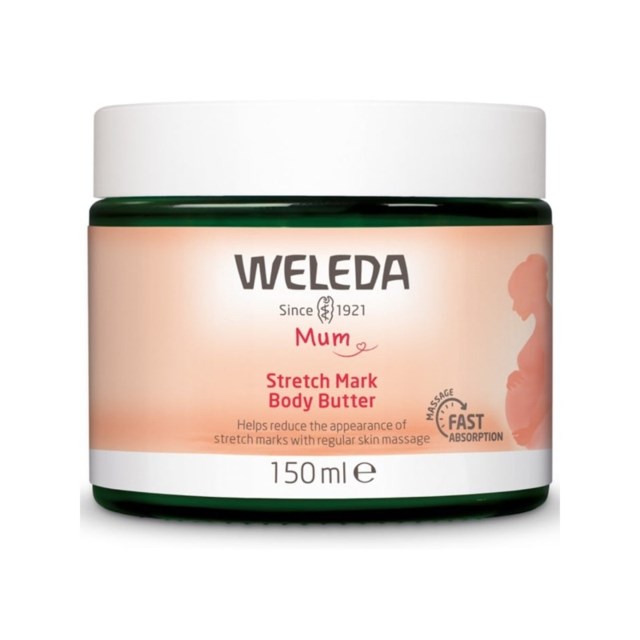 Weleda Stretch Mark Body Butter 150 ml - 1
