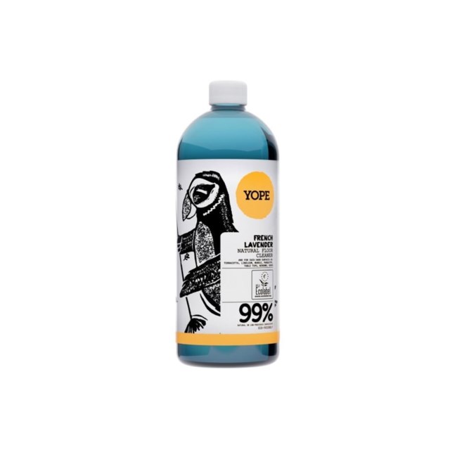 YOPE Floor Cleaner French Lavender 1000 ml - 1