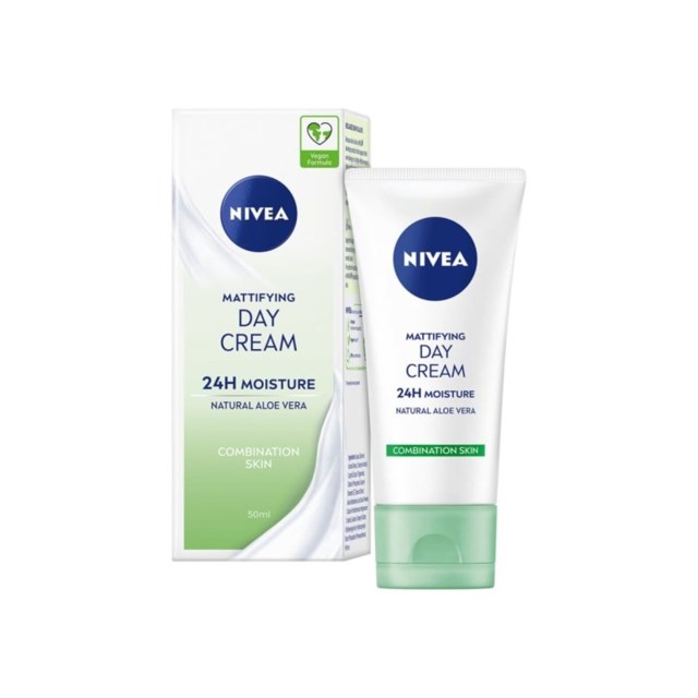 Nivea Mattifying Day Cream 50 ml - 1