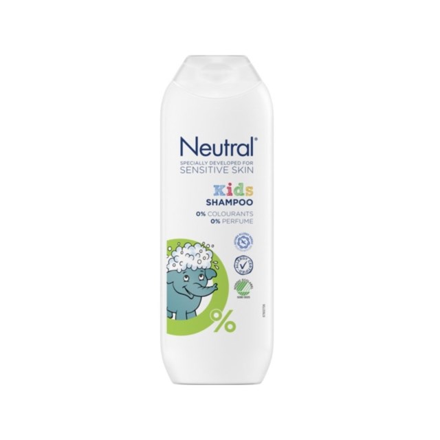 Neutral Kids Schampo 250 ml - 1