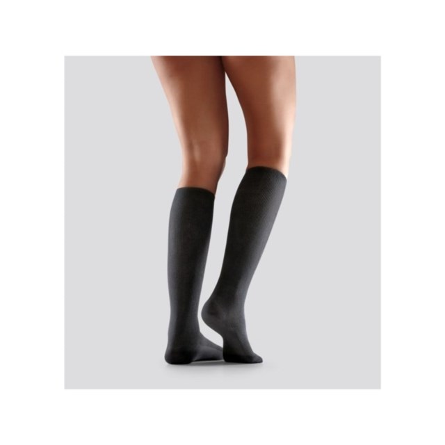 Mabs Travel Cotton Knee Black Large - 1