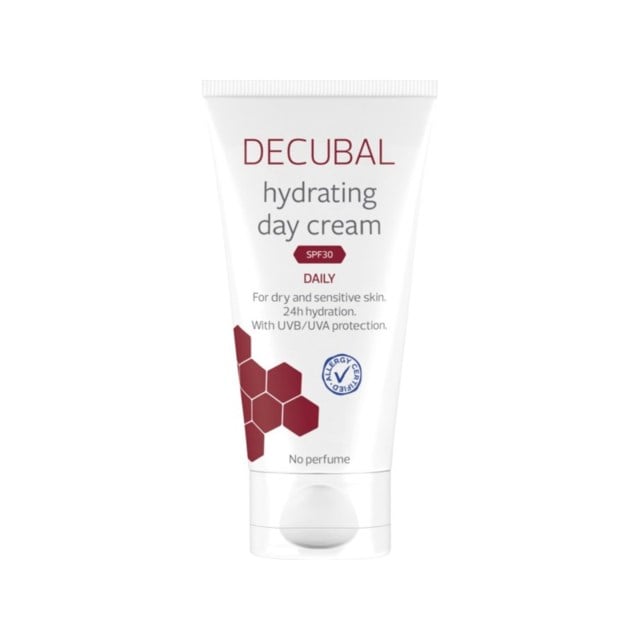 Decubal Face Day Cream SPF 30 50 ml - 1