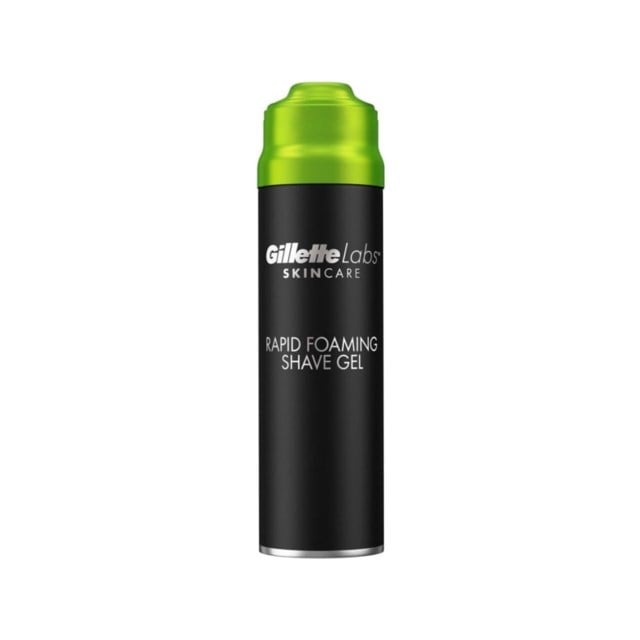 Gillette Labs Rapid Foaming Shave Gel rakgel 198 ml - 1