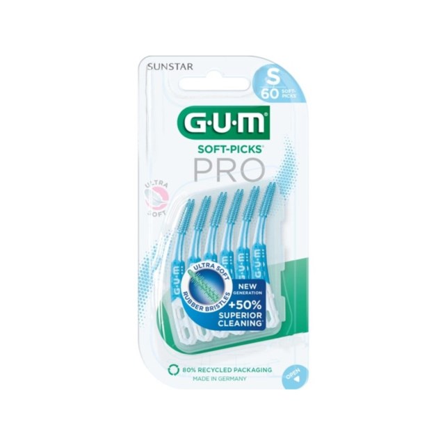 GUM Soft-Picks PRO Small 60 st - 1
