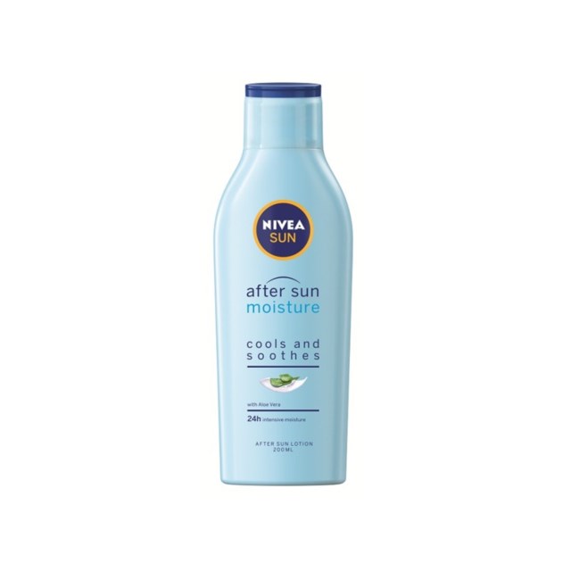 Nivea After Sun Moisturizing 200ml - 1