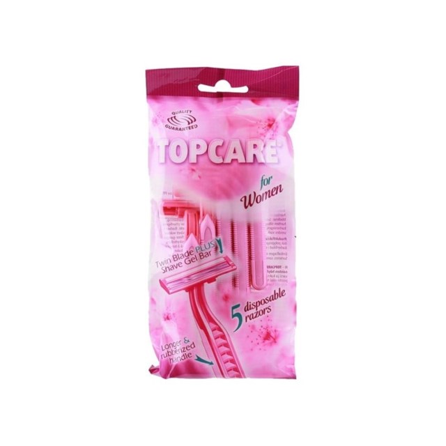 Topcare Rakhyvel Kvinna 5 st - 1