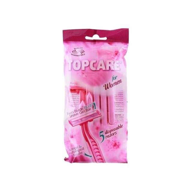 Topcare Rakhyvel Kvinna 5 st - 1