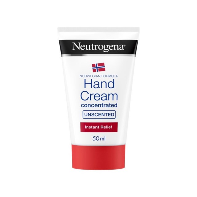 Neutrogena Norwegian Formula Hand Cream Oparfymerad 50ml - 1