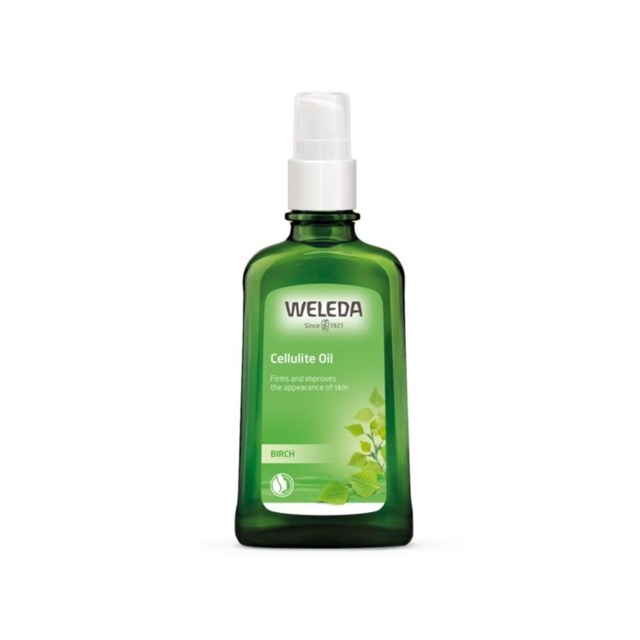 Weleda Birch Cellulite Oil 100 ml - 1