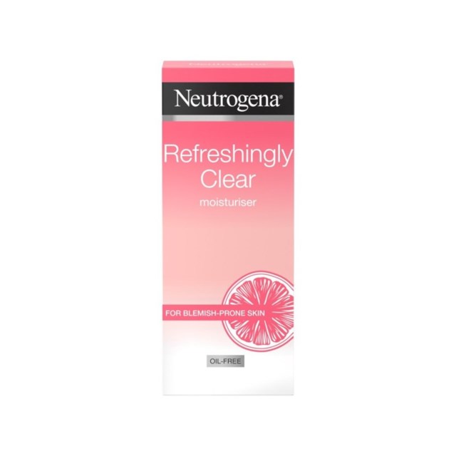 Neutrogena Refreshingly Clear Moisturiser 50 ml - 1