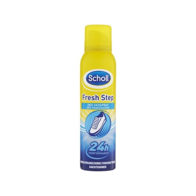 Scholl Deo skospray 150 ml - 1
