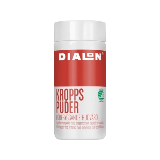 Dialon Kroppspuder Burk 100gr - 1
