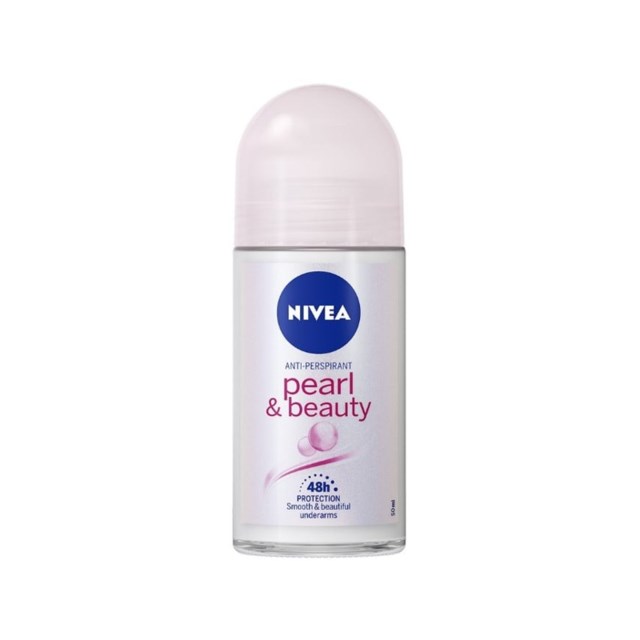 Nivea Deo Pearl&Beauty Roll-on 50ml - 1