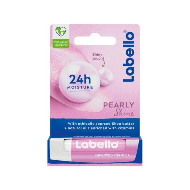 Labello Pearly Shine 48gr - 1