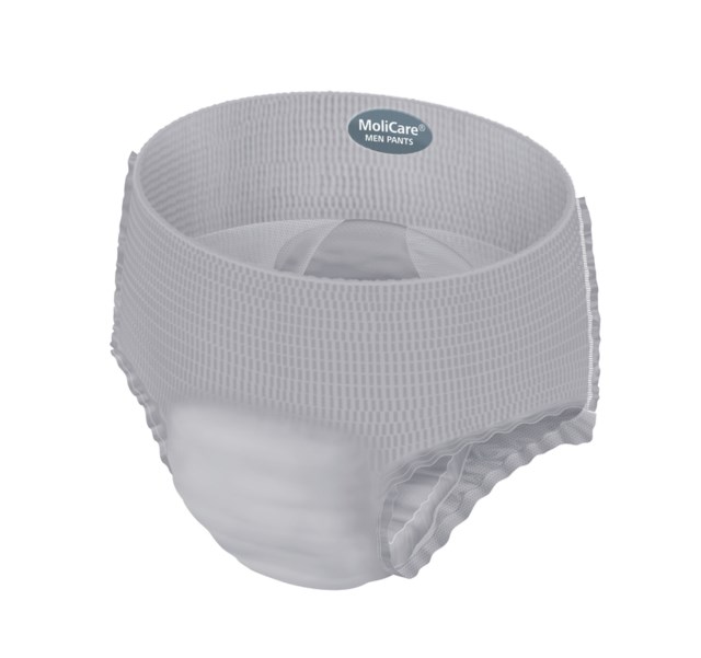 MoliCare Premium Men Pants 7 Droppar L 7-P - 1