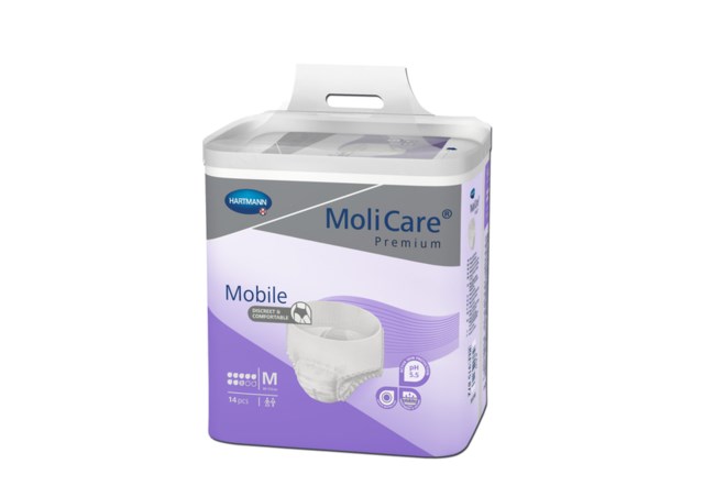 MoliCare Premium Mobile 8 Droppar S 14-P - 1