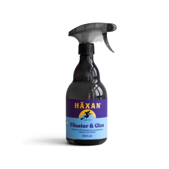 Häxan Fönster & Glas 650 ml - 1