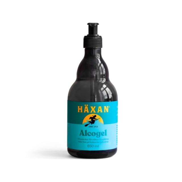 Häxan Alcogel 650 ml - 1