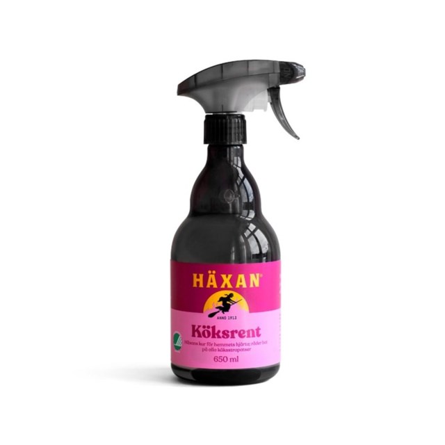 Häxan Köksrent 650 ml - 1