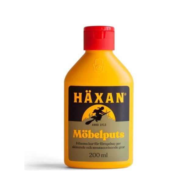 Häxan Möbelputs 200 ml - 1