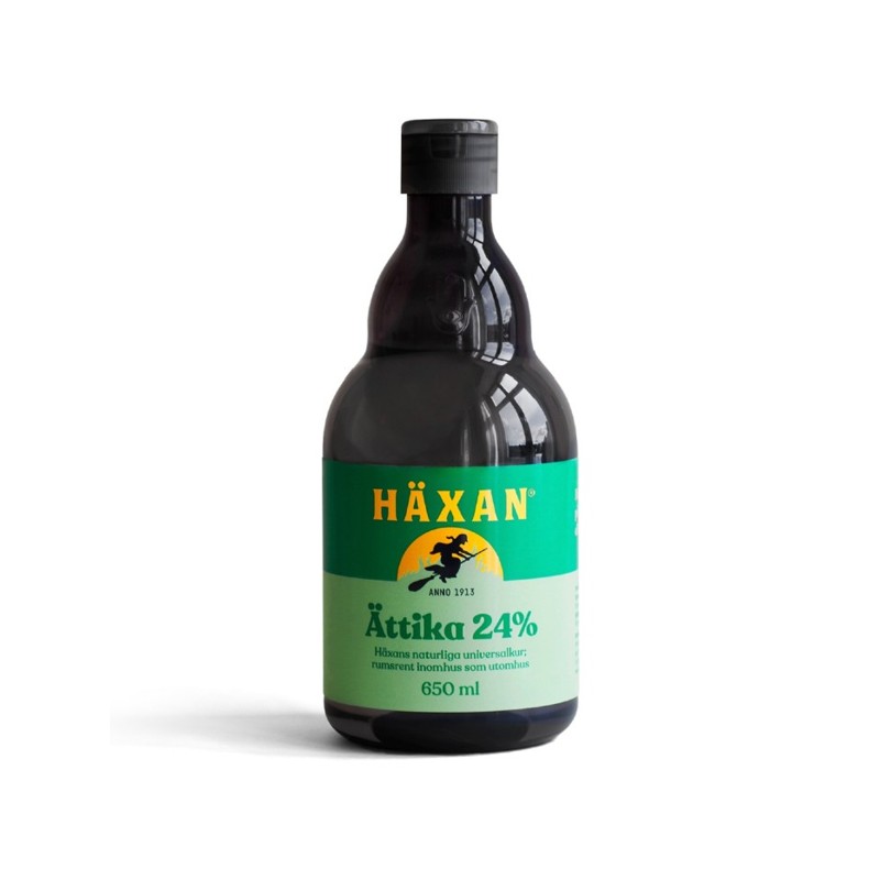 Ättika Hxan Allrengöring, oparfymerad, 650 ml - Städ & Hygien - Rengöringsmedel & Städkem - Allrengöring