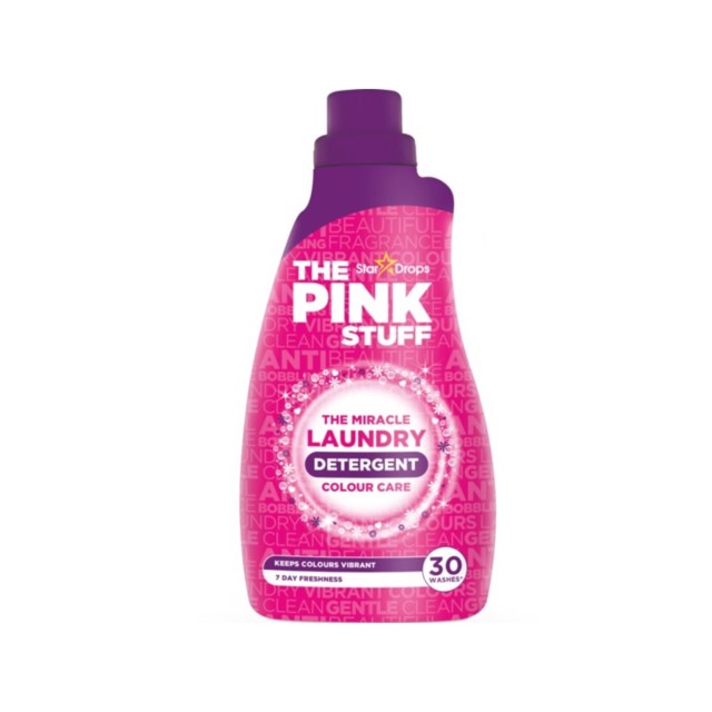 The Pink Stuff The Miracle Laundry Color Care Liquid 960ml - 1