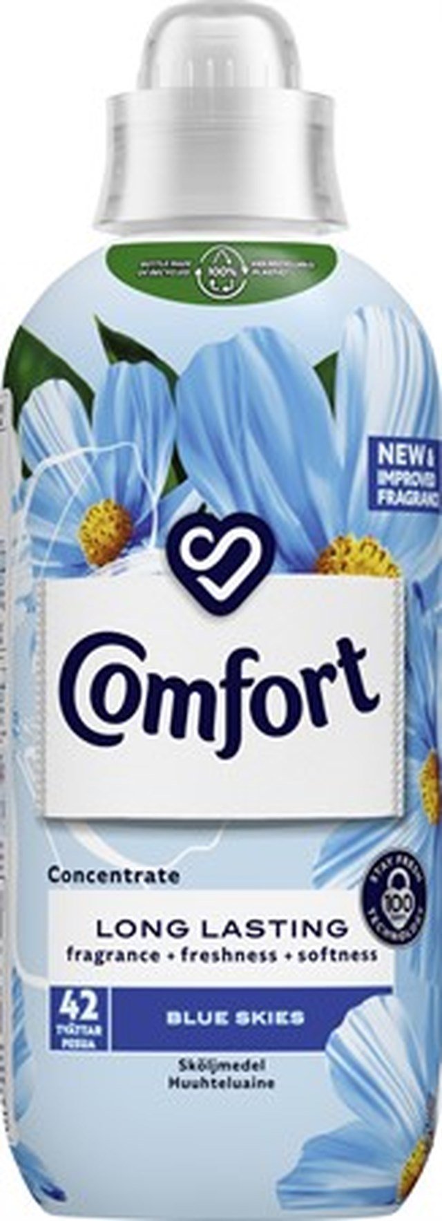Sköljmedel Comfort Blue Skies 762ml - 1