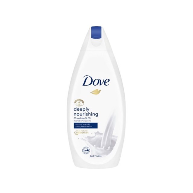 Dove Body Wash Deeply Nourishing 450ml - 1