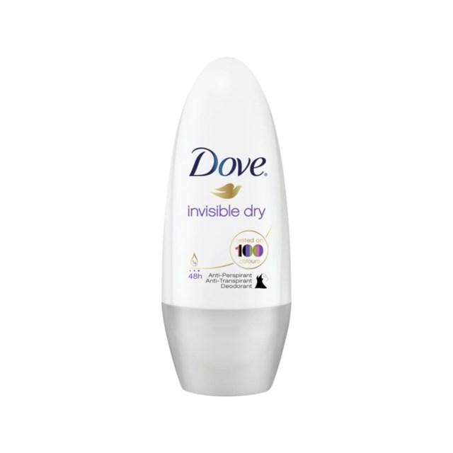 Dove Roll-on Invisible Dry 50ml - 1