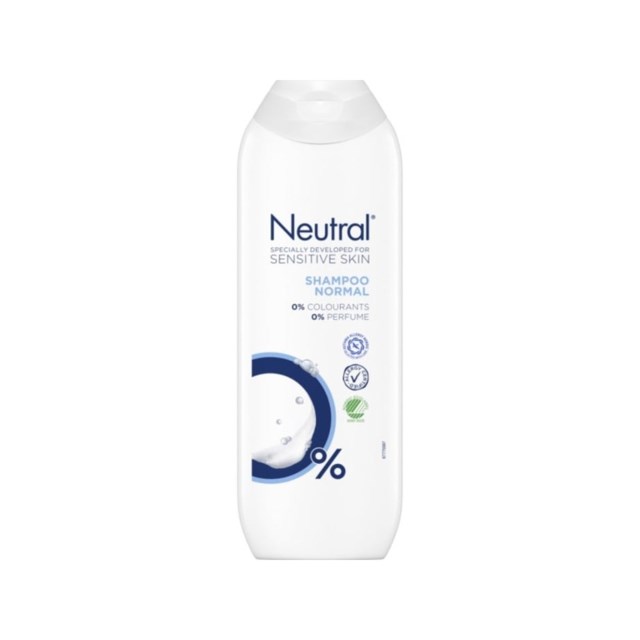 Neutral Schampo normal 025 L - 1