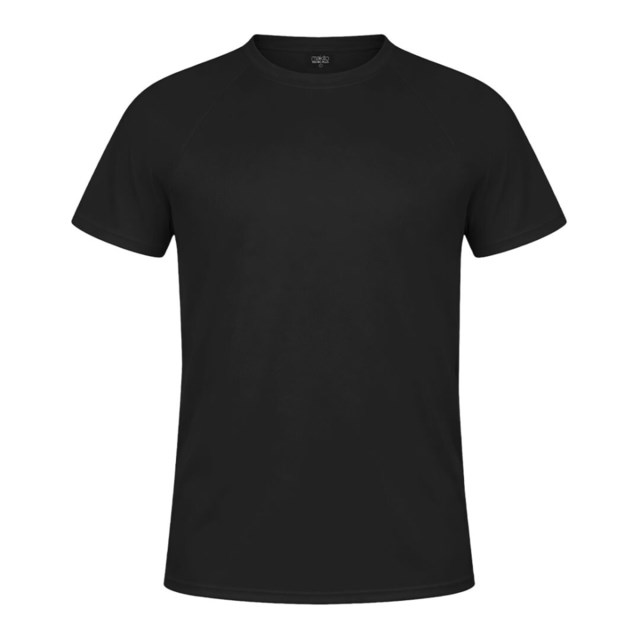 Funktions T-shirt Tecnic Plus svart stl XL - 1