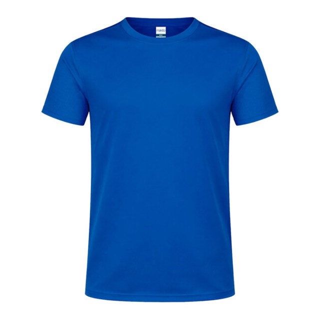 Funktions T-shirt Tecnic Plus blå stl XL - 1