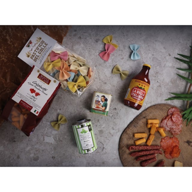 Delikatesskit Arcobella - 1