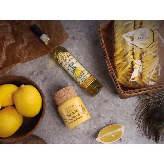 Delikatesskit Limonetta - 1