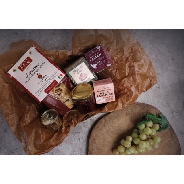 Delikatesskit Terravelle - 1