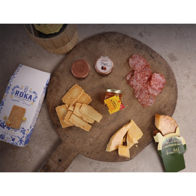 Delikatesskit Oro Nero - 1