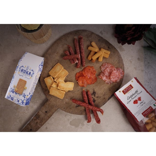 Delikatesskit Gustovita - 1