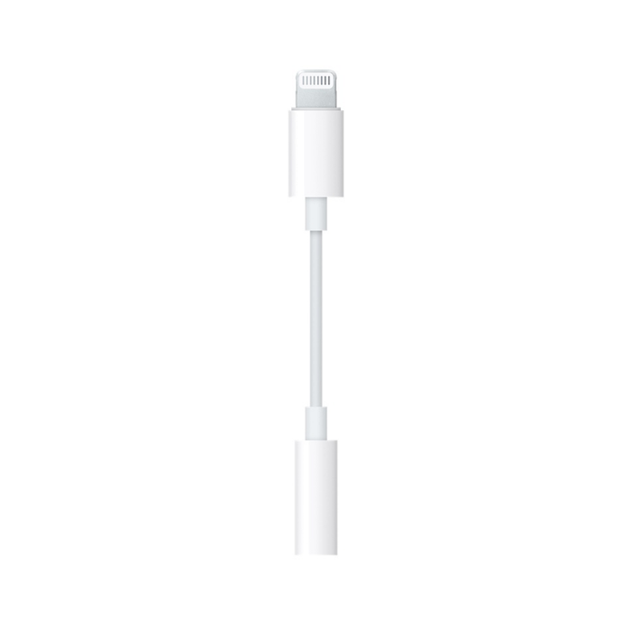 Adapter Apple Lightning till 3,5 mm hörlursuttag - Elektronik & IT - Datortillbehör - Adaptrar, sladdar & Övrigt