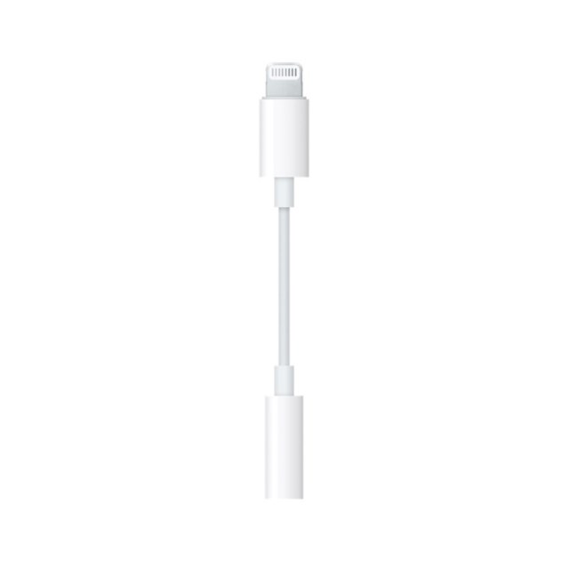 Adapter Apple Lightning till 3,5 mm - 1