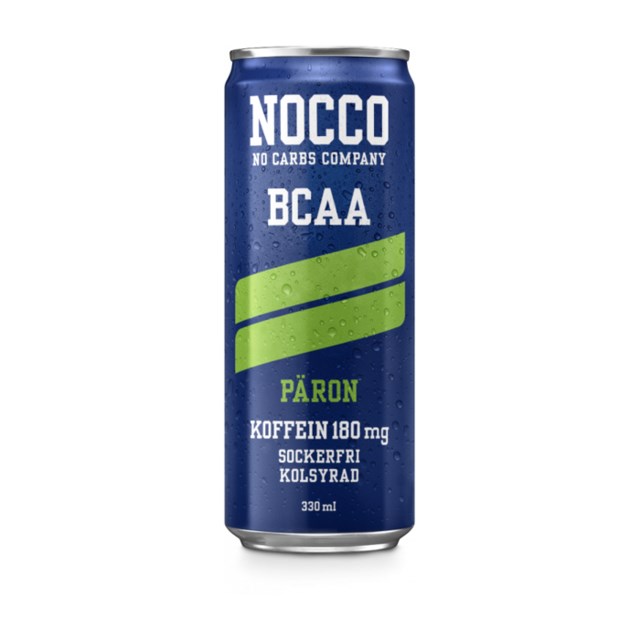 Dryck Nocco BCAA Päron - 33cl - 1