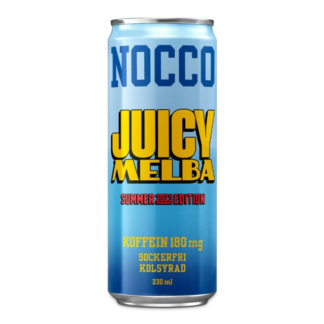 Dryck Nocco Juicy Melba - 1