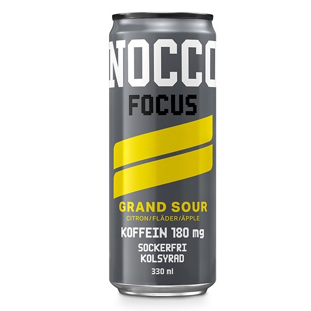 Dryck Nocco Grand Sour - 1